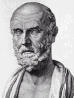 (Abb. 9) Hippokrates, 460-370 v. Chr., griechischer Arzt (Abb. 9) Hippokrates, 460-370 v. Chr., griechischer Arzt