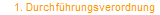 1. Durchfhrungsverordnung