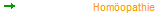 Homopathie